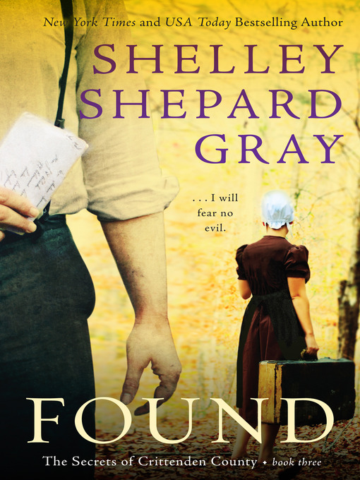 Title details for Found by Shelley Shepard Gray - Wait list